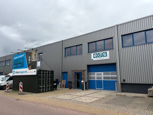 Bedrijfsruimte 2e Industrieweg 14 Lopik