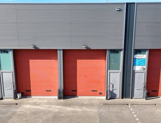 Bedrijfsruimte Zwolseweg 39-a Barendrecht