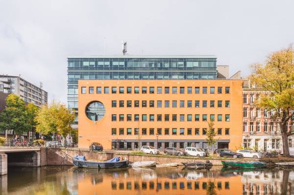Kantoorruimte Weesperstraat 105 Amsterdam