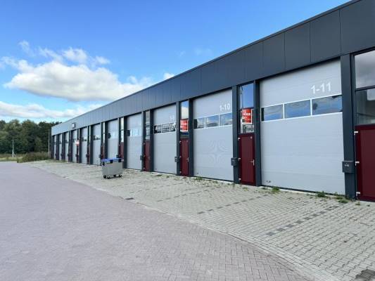 Bedrijfsruimte Winschoterweg 1- 4 Groningen