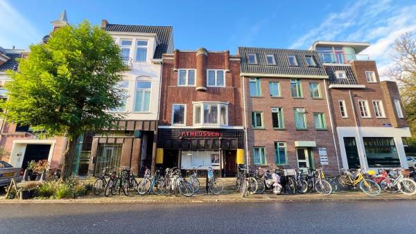 Beleggingsobject Nieuwe Boteringestraat 98 Groningen