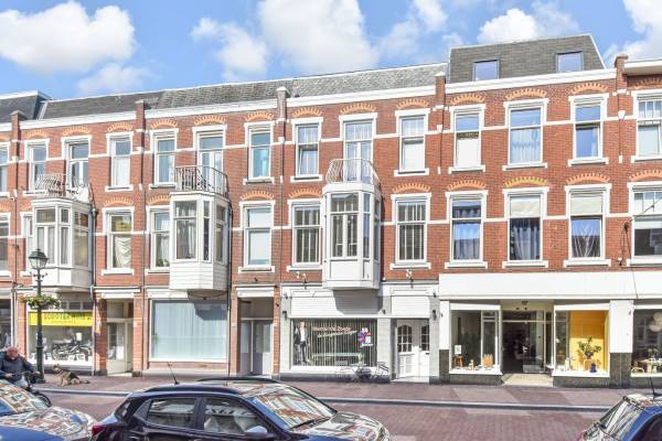 Winkelruimte Badhuisstraat 23 Den Haag