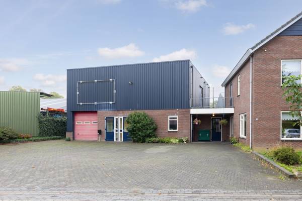 Bedrijfsruimte Schotwillemsweg 15 Lettele