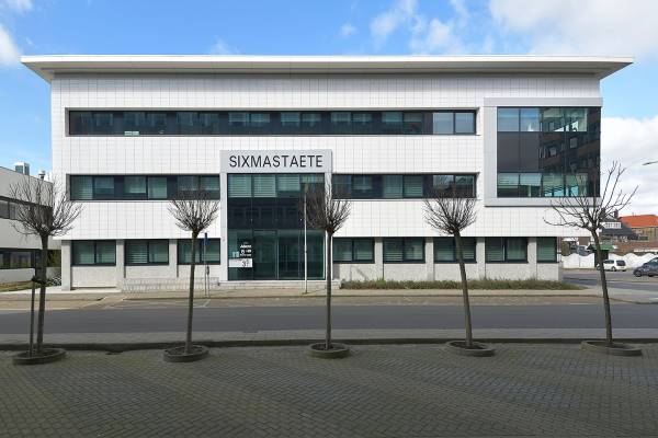 Kantoorruimte Sixmastraat 3 Leeuwarden