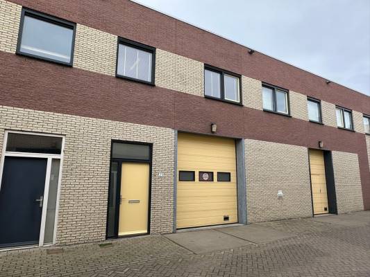 Bedrijfsruimte Parallelweg 23 Volendam