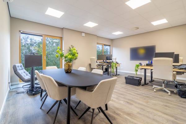 Kantoorruimte Centurionbaan 160- 23 Soesterberg