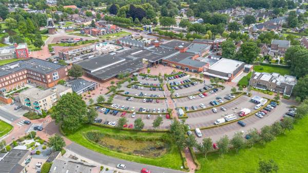 Beleggingsobject de Helling 36- 52 Oude Pekela