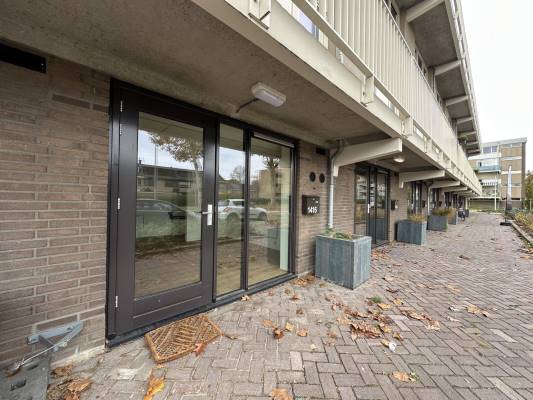 Kantoorruimte Lankforst 1416 Nijmegen