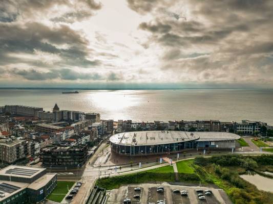 Beleggingsobject Spuikomweg 1- 7 Vlissingen