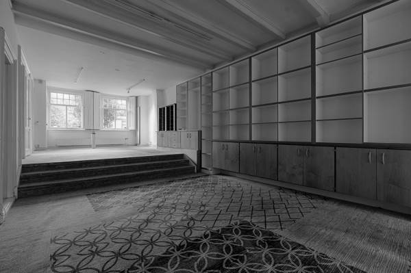 Kantoorruimte Van Eeghenstraat 93 Amsterdam