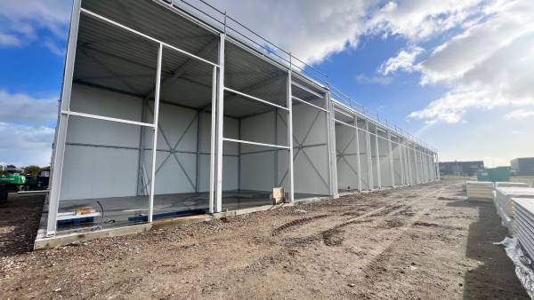 Bedrijfsruimte Smithweg 16- 30 Goes