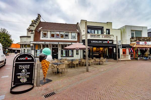 Horecagelegenheid Schoolstraat 1 Zandvoort