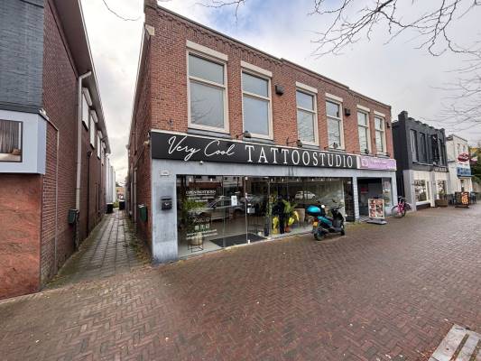 Winkelruimte Gronausestraat 1086 Enschede