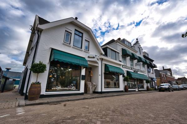 Winkelruimte Ringdijk 26- 28 Ridderkerk