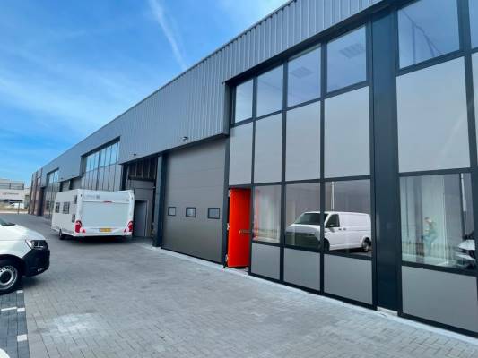 Bedrijfsruimte Mercuriusweg 5-G Waddinxveen