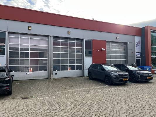 Bedrijfsruimte Zwolseweg 38 Barendrecht