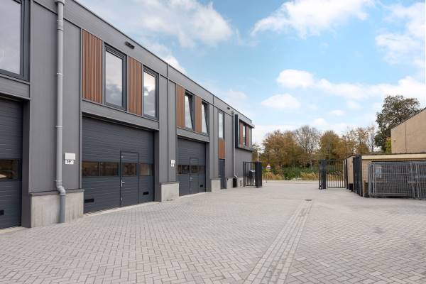 Bedrijfsruimte Leidsevaartweg 15-F Heemstede