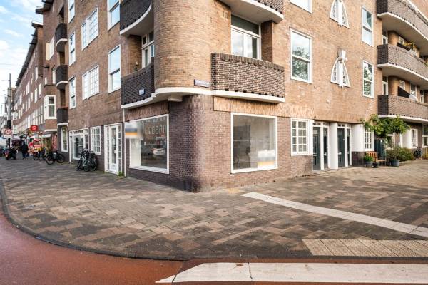 Winkelruimte Rijnstraat 59-A Amsterdam