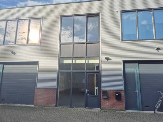 Bedrijfsruimte Fabrieksweg 6-B Holten