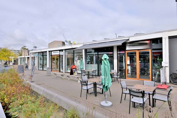 Winkelruimte Mercatorplein 8 Apeldoorn