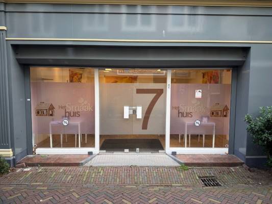 Winkelruimte Boterstraat 7 Alkmaar