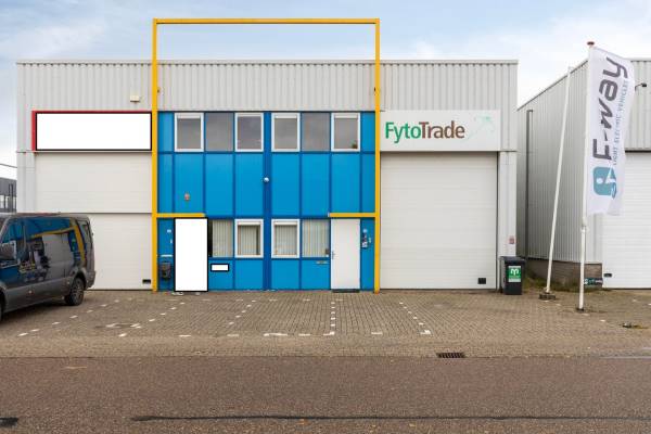 Bedrijfsruimte Einsteinstraat 44- 46 Purmerend