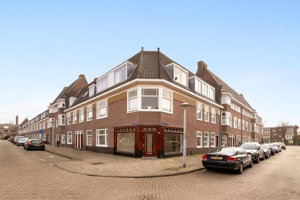 Winkelruimte Fraunhoferstraat 14 Amsterdam