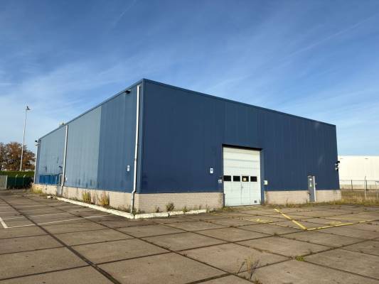 Bedrijfsruimte Wegtersweg 3 Hengelo (OV)