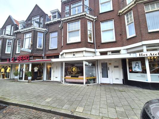 Winkelruimte Laan van Meerdervoort 488 Den Haag