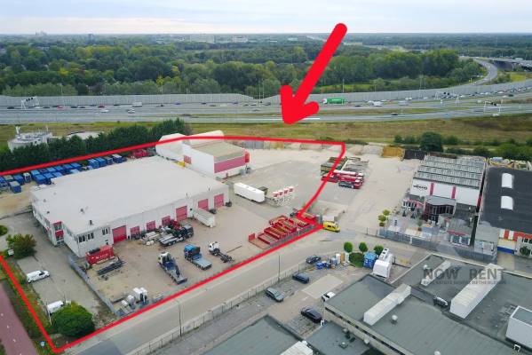 Bedrijfsruimte De Run 4218- 4368 Veldhoven