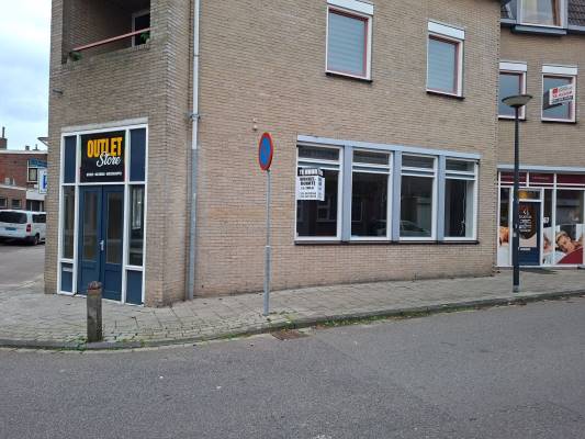 Kantoorruimte Lipperkerkstraat 65 Enschede