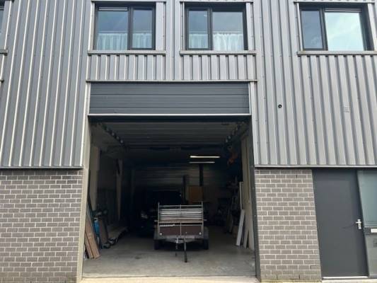 Bedrijfsruimte Nobelstraat 9-BU 7 's-Gravenzande