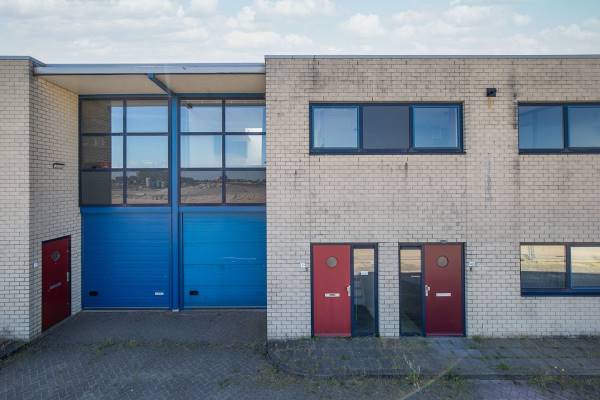 Bedrijfsruimte Stormpolderdijk 2-a Krimpen aan den IJssel