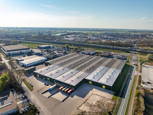 Bedrijfsruimte Kellenseweg 21 Tiel