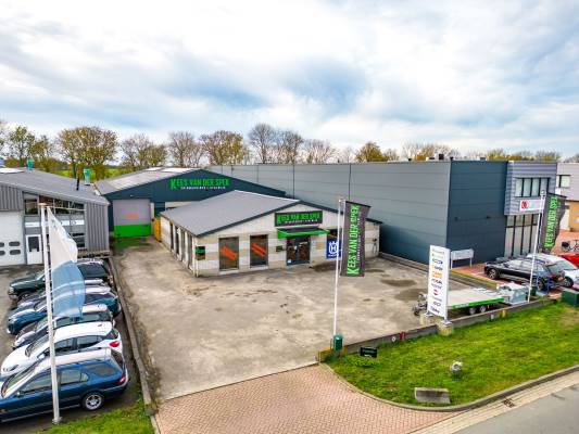 Bedrijfsruimte Nijverheidsweg 22 Stolwijk