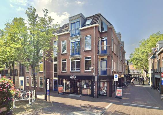 Winkelruimte Molslaan 132 Delft