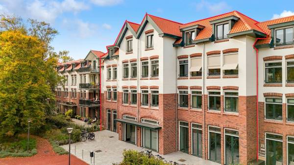 Beleggingsobject Oude Parklaan 104 Castricum