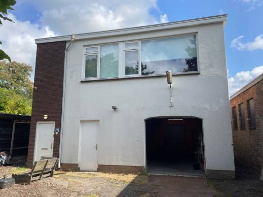 Bedrijfsruimte Jacob van Lennepplein 3-A Zeist