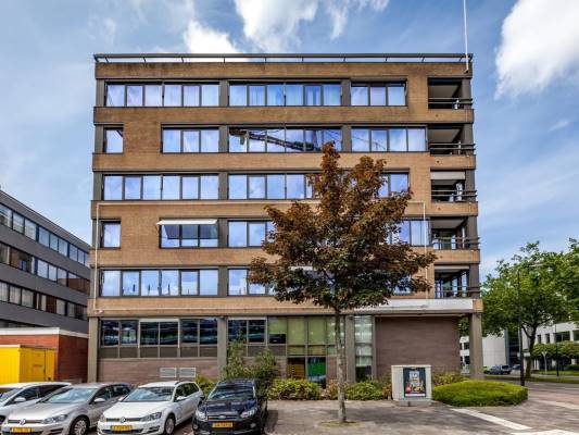 Kantoorruimte de Bruyn Kopsstraat Rijswijk (ZH)