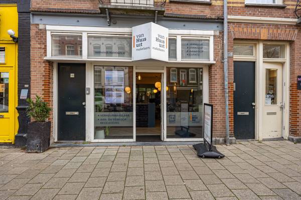 Winkelruimte Jan Pieter Heijestraat 149-H Amsterdam