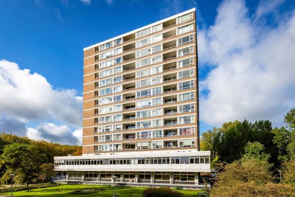 Kantoorruimte Egelenburg 150- 154 Amsterdam