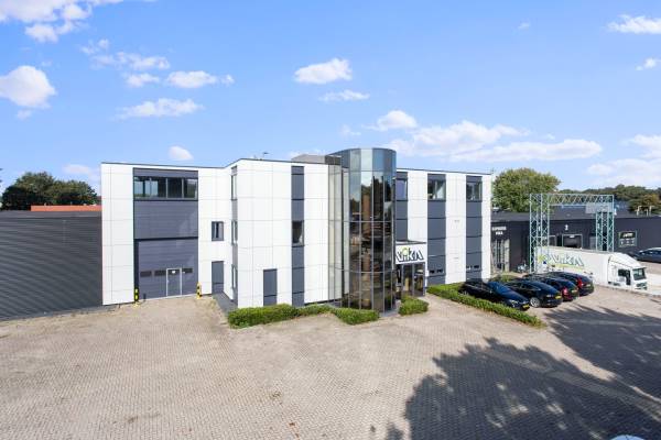 Kantoorruimte Lange Amerikaweg 81 Apeldoorn