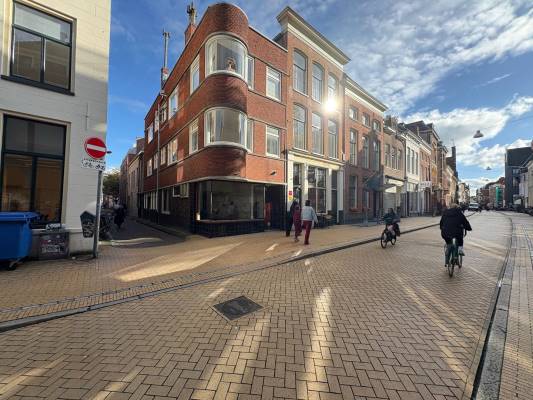 Kantoorruimte Oude Boteringestraat 47 Groningen