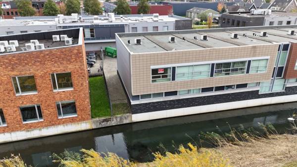 Bedrijfsruimte Zwolseweg 37 Barendrecht