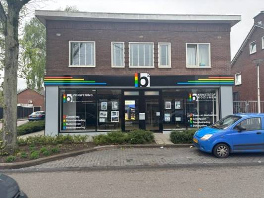 Bedrijfsruimte Tolstraat 8 Enschede