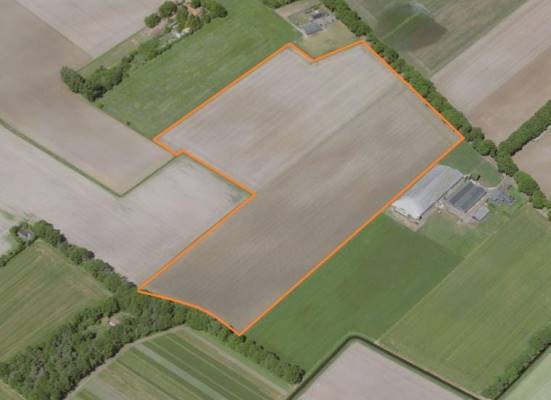 Agrarische grond Kampweg Loosbroek