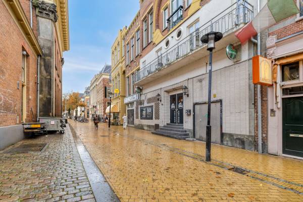 Winkelruimte Akerkhof 4-a Groningen