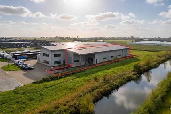 Bedrijfsruimte De Zwaan 2 Enkhuizen