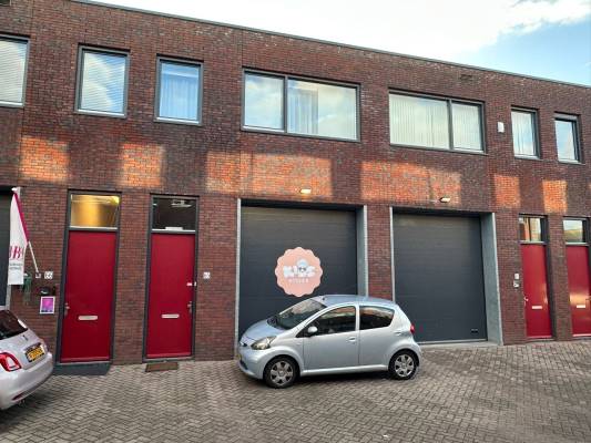 Bedrijfsruimte Parallelweg 65 Volendam