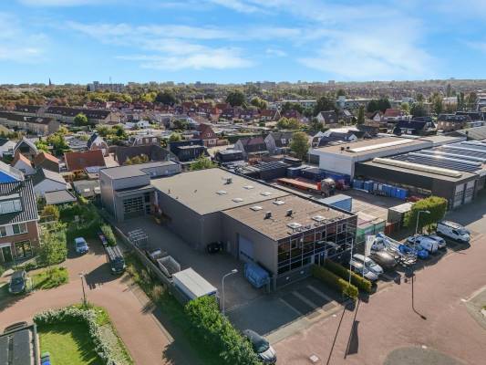 Bedrijfsruimte Lijnbaan 70 Heemskerk